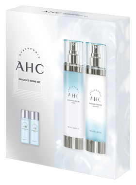 AHC小神仙水乳套装补水保湿正品