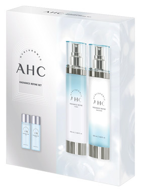 AHC小神仙水乳套装补水保湿正品