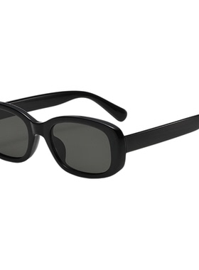 德国蓝族LANZOOM太阳眼镜墨镜女Fakemeɑɡ刘亦菲同款gotcha防晒