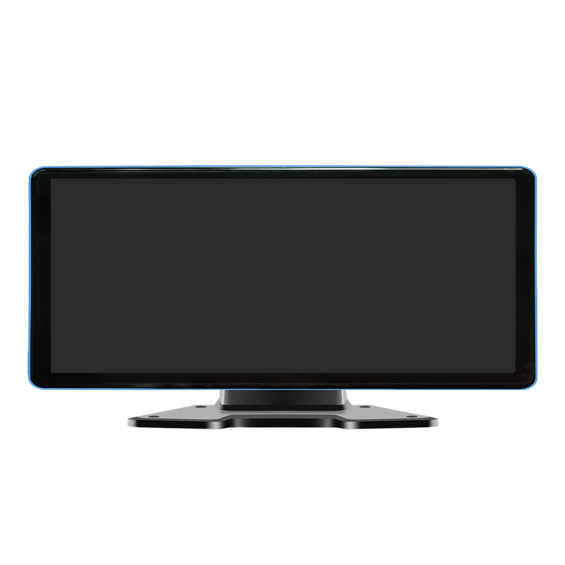 货车行车记录仪BSD盲区预警导航四路监控CarPlay手机互联24v通用