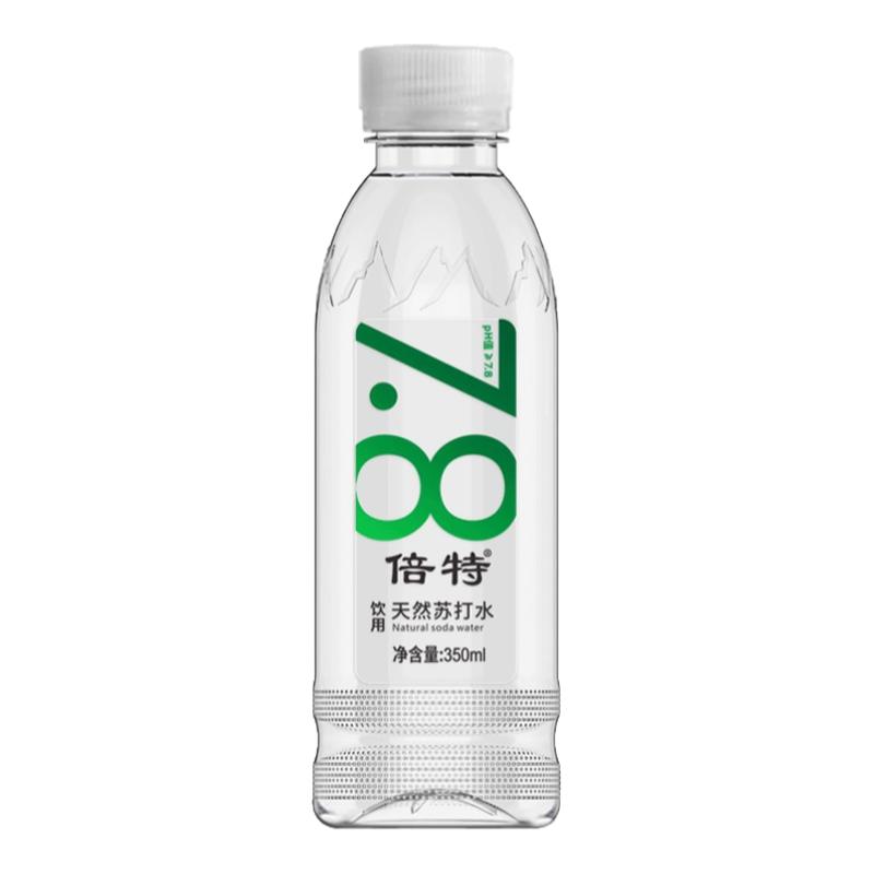 倍特天然苏打水弱碱性水降尿酸