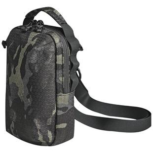 MAXGEAR M3胸包中性男女城市时尚休闲户外运动耐磨多功能挂包腰包