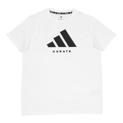 Adidas阿迪达斯儿童夏季休闲运动短袖T恤adiCLTS24