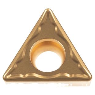 高温合金专用刀片桃型WNMG08三角外圆内孔CCMT09数控钛合金车刀片