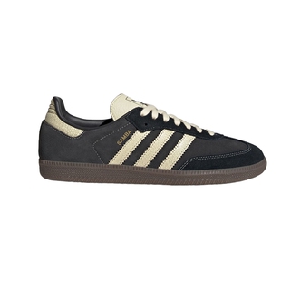 adidas阿迪达斯三叶草「T头鞋」2026冬中性SAMBA OG德训鞋KK2268