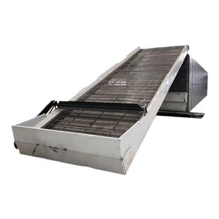 商用辣椒金银花羊肚菌枸杞海鲜果蔬药材菊花网带式连续多层干燥机