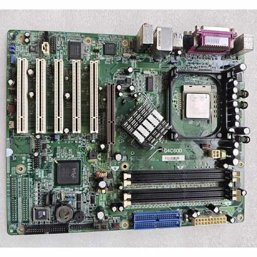 友通 ITOX G4C600 主板 工控机主板 G4C600-D 设备机主板
