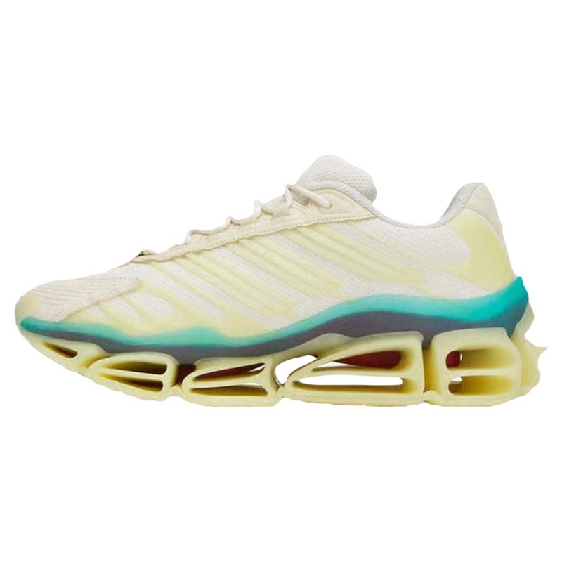 Willy Chavarria x Adidas originals MEGARIDE阿迪联名款跑步鞋