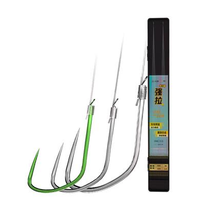 竞技鲫鱼钩刘志强黑坑