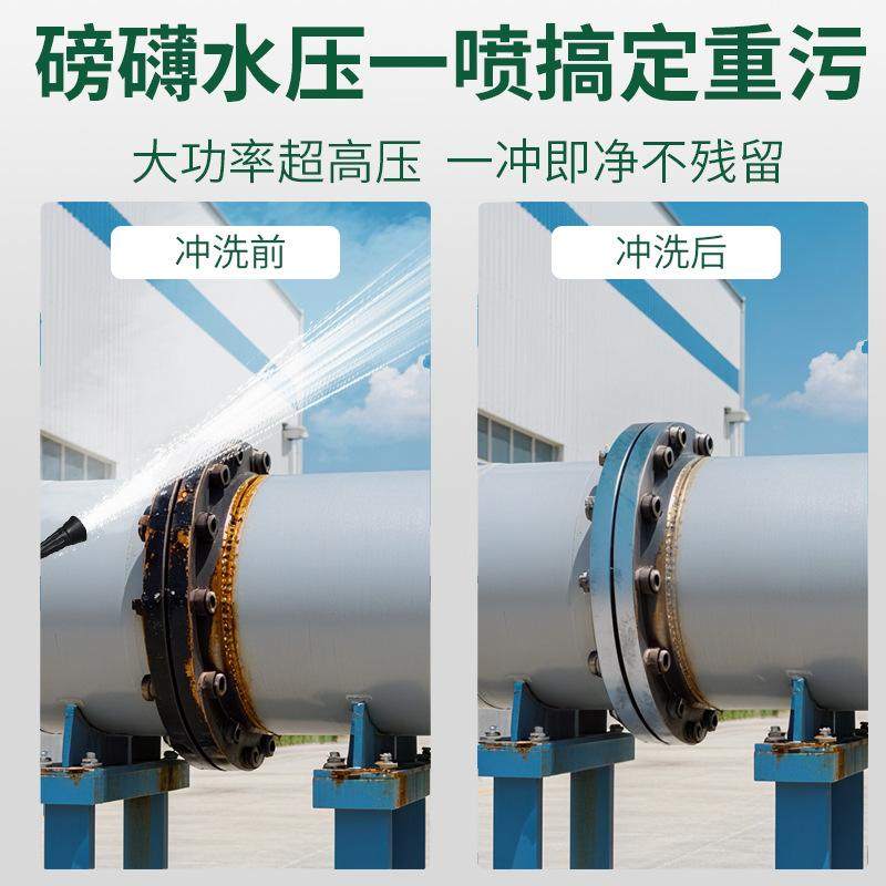 热水工业超高压清洗机除油柴油自加热商用养殖场大功率洗车机水枪,清洗/食品/商业设备,洗车机,淘宝优惠券,粉丝福利购,淘宝优惠卷