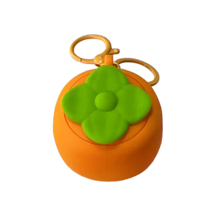 新品创意好柿眼镜狗挤挤乐解压玩具钥匙扣女书包挂网红抓娃机挂件