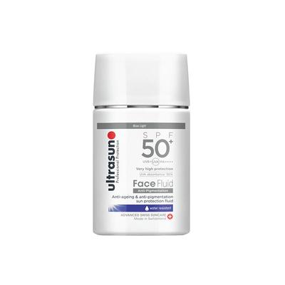 【618狂欢】ultrasun优佳防晒霜乳面部身体亮肤淡斑SPF50+隔离