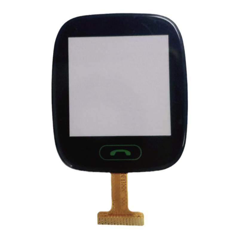 适用酷派儿童电话手表触摸外屏Q1058A(QCY)玻璃屏表带充电线K200