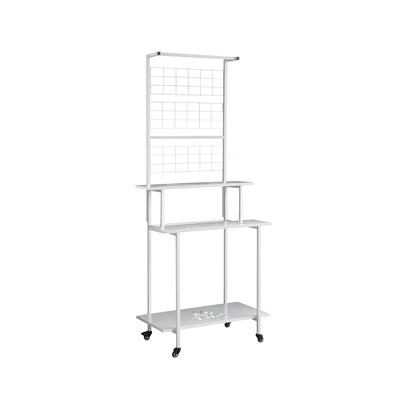 阳煦山立可移动简约多层台阶花架