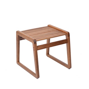 祥福软凳椅茶室凳子梳妆凳方形凳化妆椅子换鞋凳方凳茶客椅凳