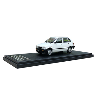 MC 1:43 长安铃木奥拓 经典第二代ALTO 仿真合金汽车模型顺丰包邮