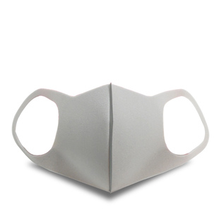 日本pitta mask代购防晒口罩明星同款防花粉可水洗透气立体黑口罩