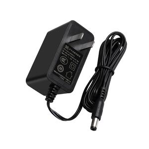 适用于超农力12V1A充电器圆孔锂电池电源适配器通用电动喷雾器农药喷雾器抽水泵