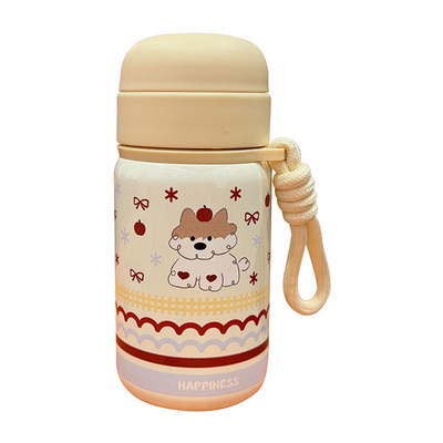 316不锈钢保温杯女可爱小巧便携