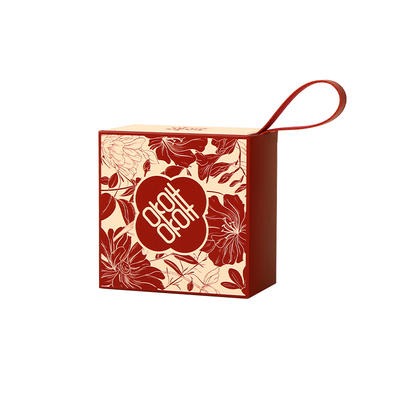 2025新款婚礼喜糖盒中式糖果包装