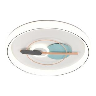 免吊顶发光石膏线条灯明装顶角线型灯客厅天花阴角线条灯带铝灯槽