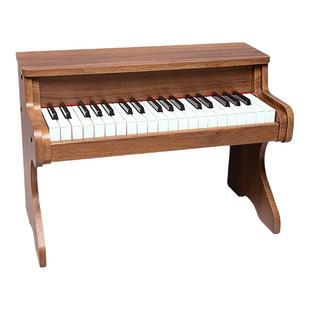 新韵木质儿童家用小钢琴初学电子琴宝宝幼儿男女孩周岁玩具礼物