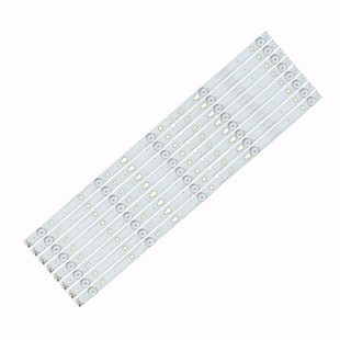适用于TCL LE55D8600电视灯条0 OEM55LB09_LED3030_V0.3背光灯条