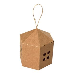 新款简约纯色小房子小盒子礼物包装盒礼品盒糖果包装盒现货喜糖盒