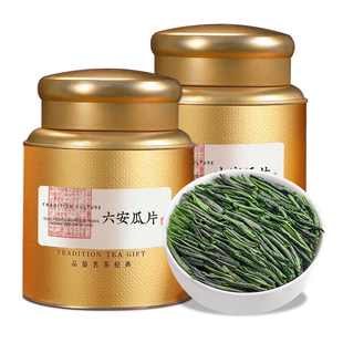 六安瓜片2025年新茶明前特级高山绿茶正宗安徽春茶散装茶叶自己喝