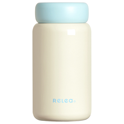 物生物迷你保温杯女生高颜值水杯