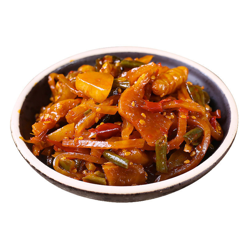 东北特产八宝酱菜沈阳小酱菜
