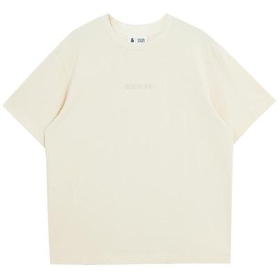 杰克琼斯春季男装新款T恤