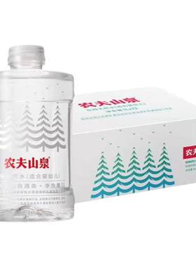 农夫山泉饮用天然水适合婴幼儿