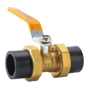 顶建双活接铜球阀加厚4分20 25 32 40 50PE水管配件自来水管阀门