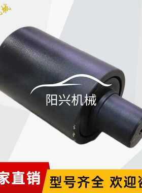 柳工9035E/9045支重轮拖链轮行走底轮挖机承重轮地轮支撑轮压带轮