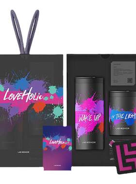 LAB HEENOOR-WAKE UP系列-保温杯咖啡杯水杯套装时尚潮流情侣礼物
