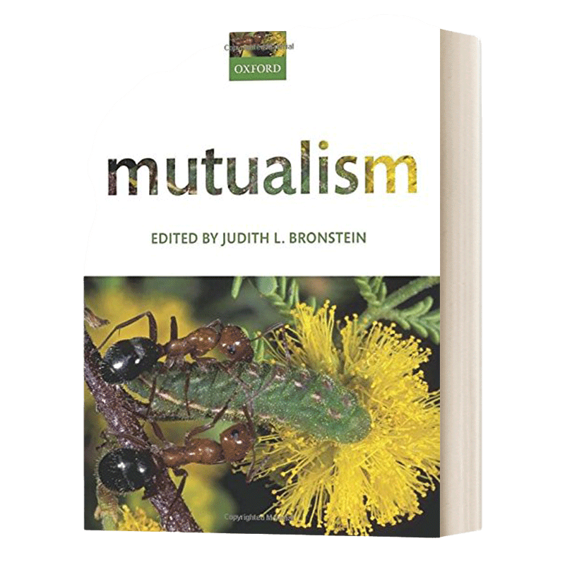 英文原版 Mutualism 互助论 英文版 进口英语原版书籍