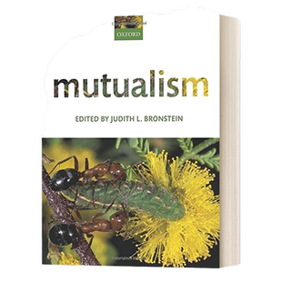 英文原版 Mutualism 互助论 英文版 进口英语原版书籍