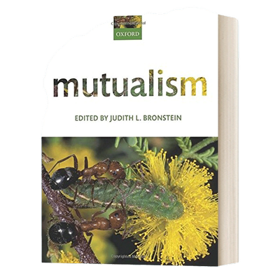 英文原版 Mutualism 互助论 英文版 进口英语原版书籍