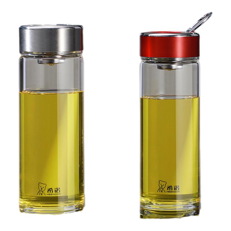 耐热是单层玻璃杯HEENOOR/希诺
