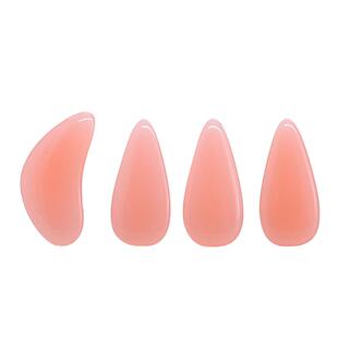 青歌PU04古筝指甲遥指初学者成人儿童演奏义甲内弧双弧套装