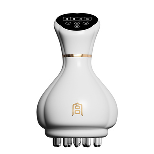 电动经络刷刮痧仪器疏通经络全身通用按摩肚子神器揉腹仪筋络刷