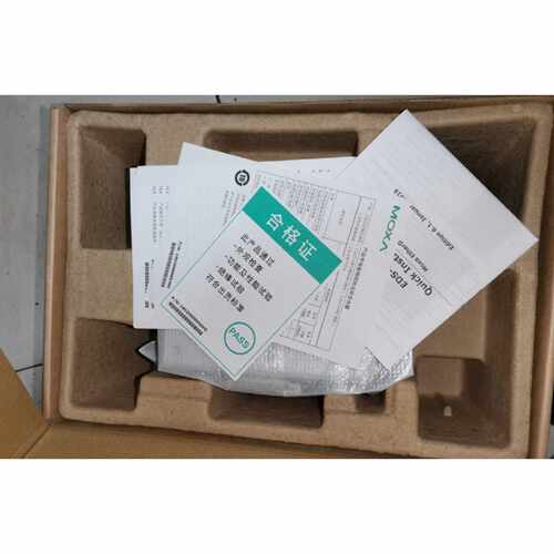 议价MOXA摩莎 EDS-316-M-SC工业以太网交换机16口