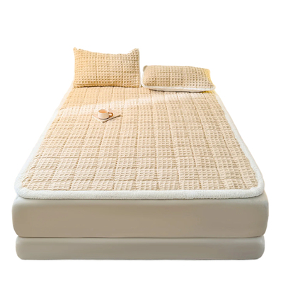 冬季塔芙绒床垫子家用卧室加厚