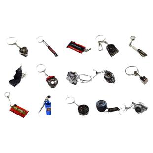 改装钥匙扣hellaflush涡轮钥匙扣 NOS钥匙扣 刹车卡钳匙扣 钥匙链