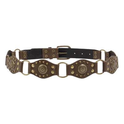 波西米亚西部异域风腰带