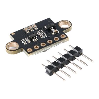 vl53l3测距传感器激光多目标检测