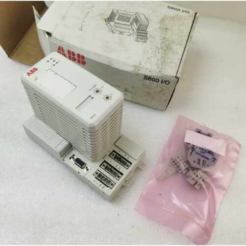 议价ABB全新DP820CI810B模块3BSE013228R维修