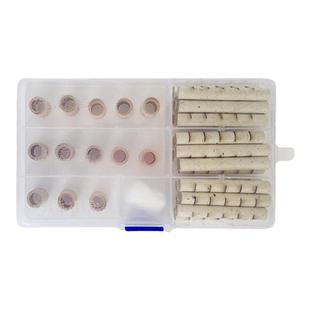 艾灸手指关节腱鞘麦粒灸随身灸家用小的艾灸贴直接灸脚趾竹制工具