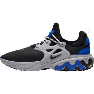 Nike/耐克官方正品React Presto男子低帮轻便跑步鞋 AV2605-005